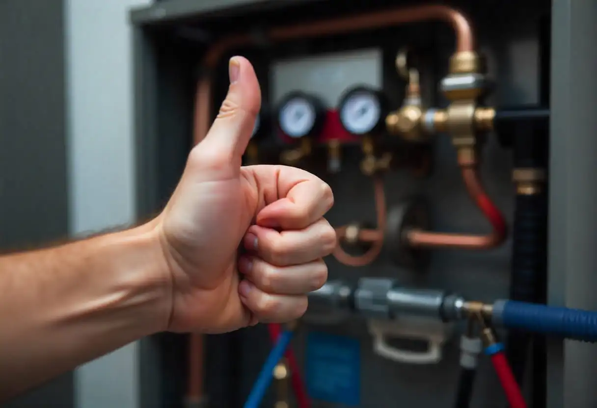 Emergency HVAC services and installations in Rushsylvania, OH